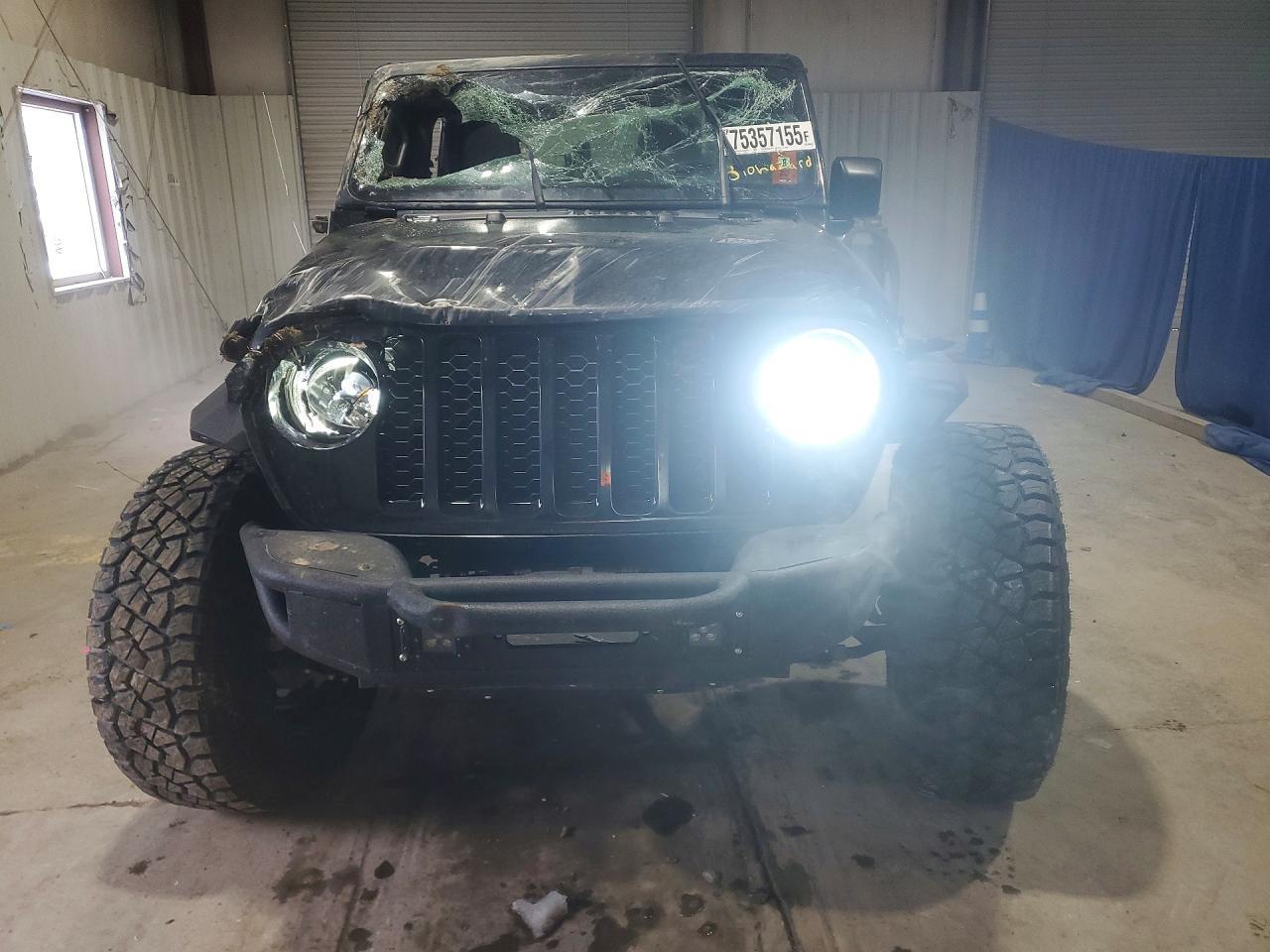 2023 Jeep Gladiator Sport - Фото 5