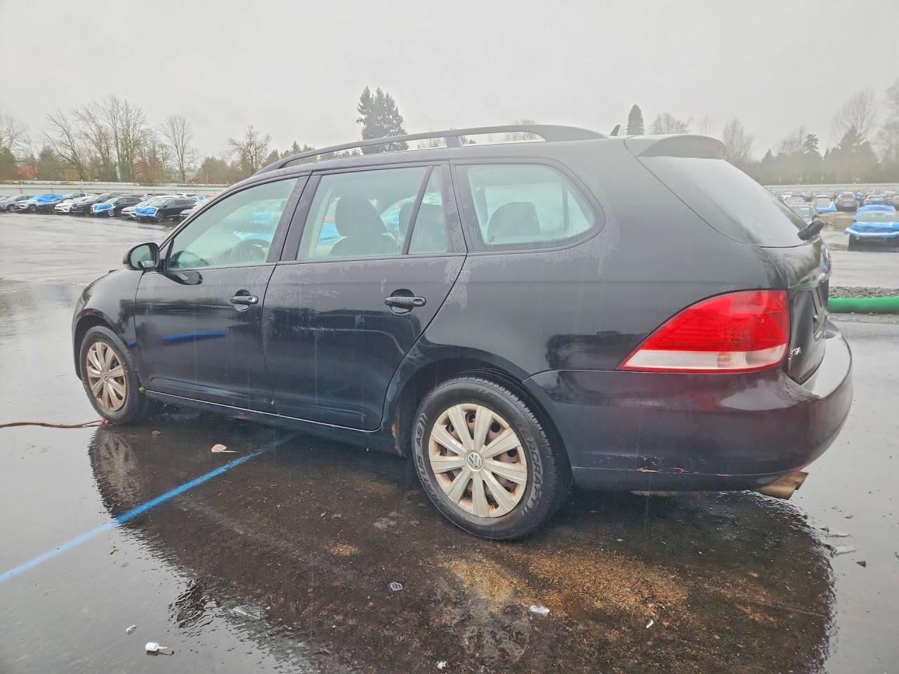 2011 Volkswagen Jetta S - Фото 2