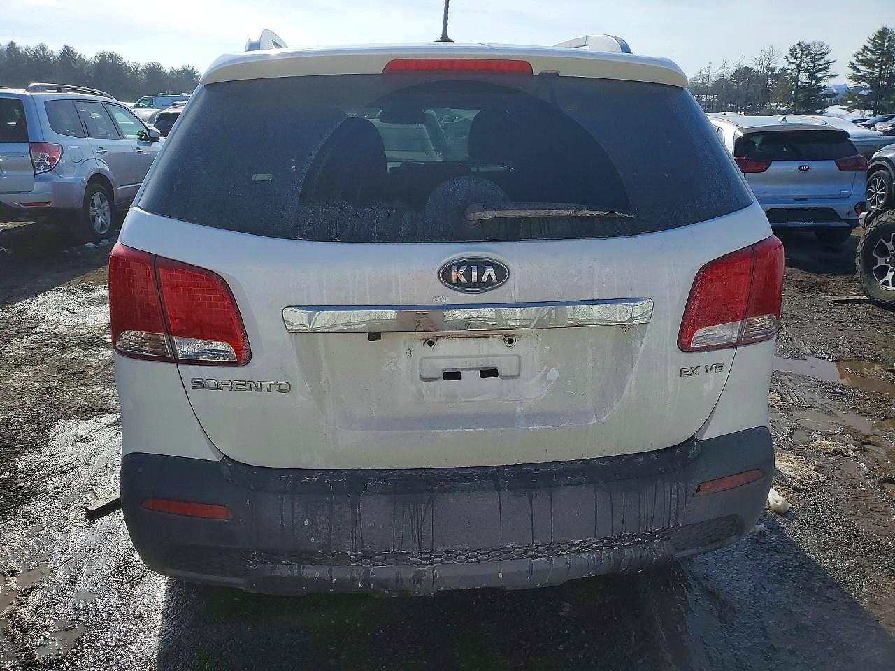 2013 Kia Sorento Ex - Image 6