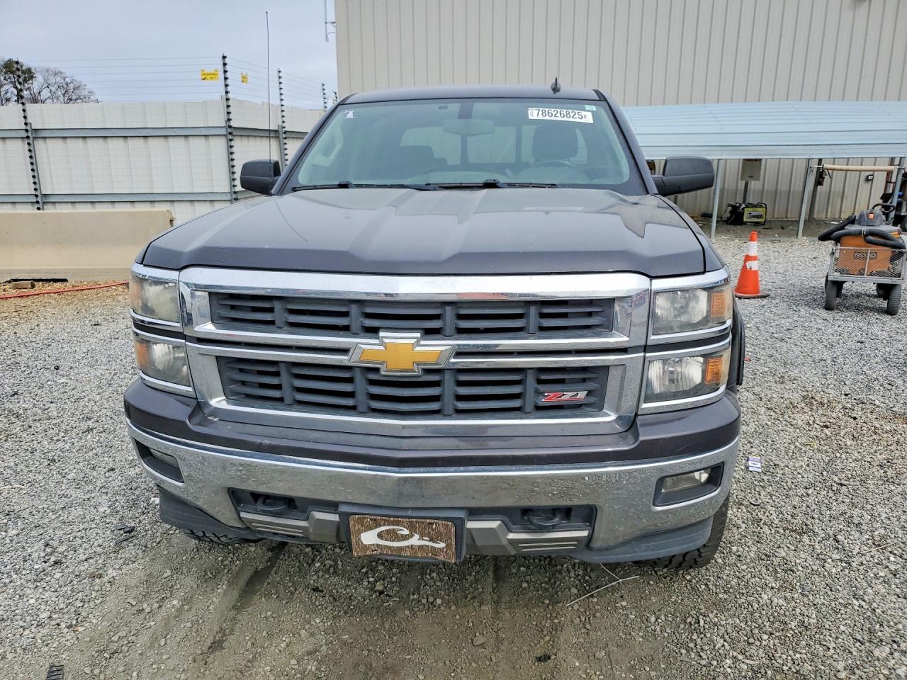 2014 Chevrolet Silverado K1500 Lt - Фото 5