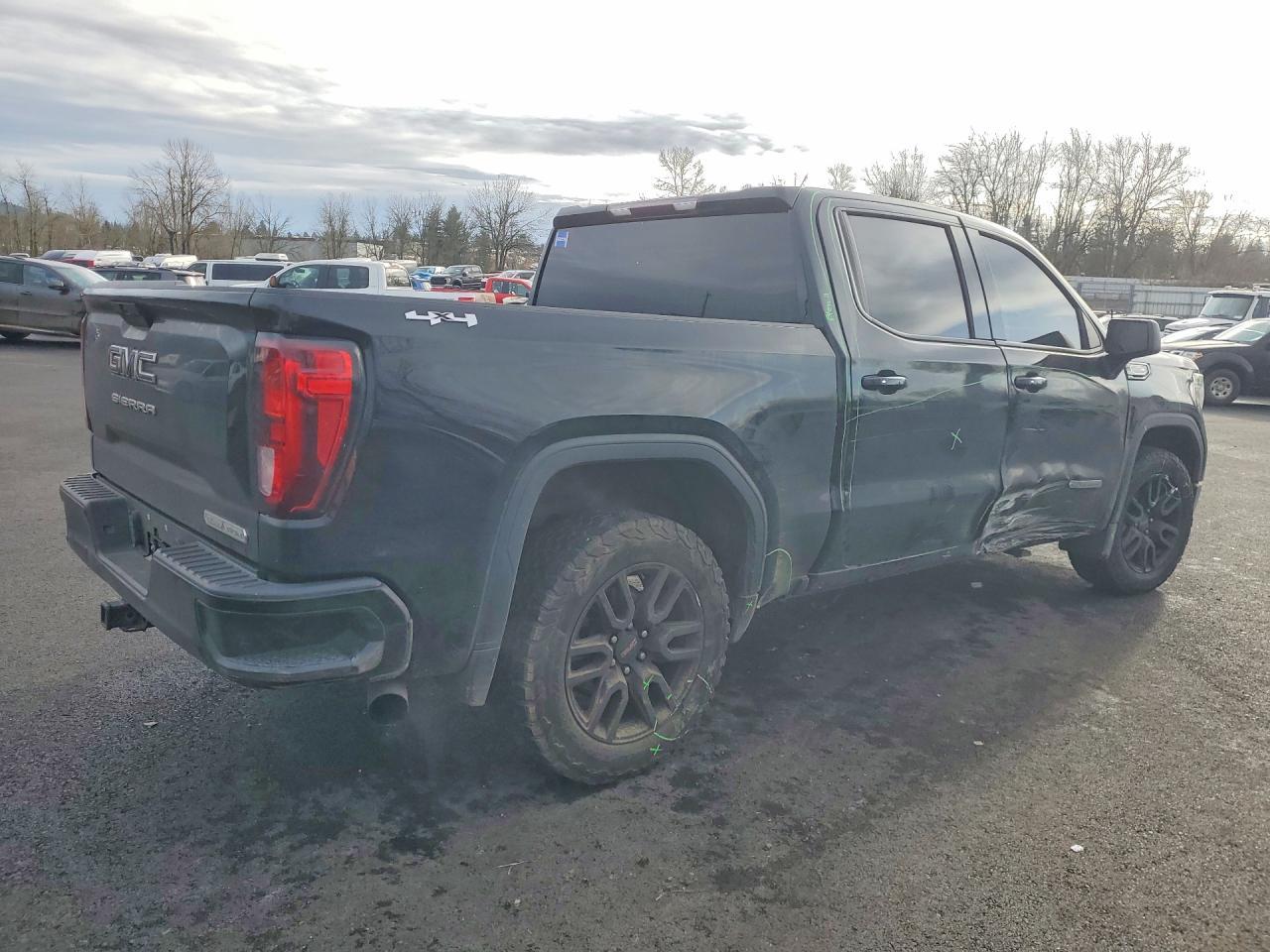 2020 GMC Sierra K1500 Elevation - Фото 3