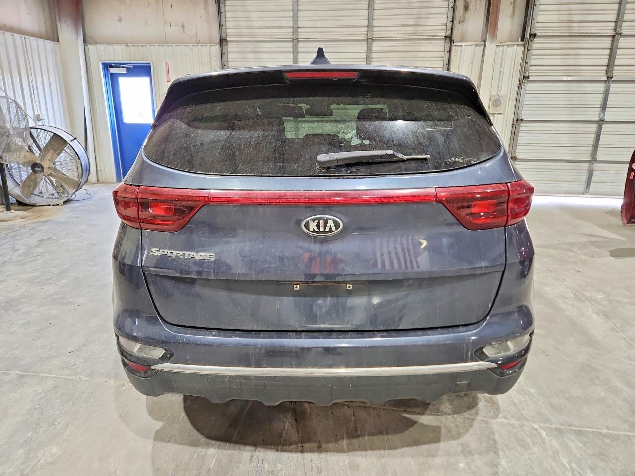 2020 Kia Sportage Lx - Image 6