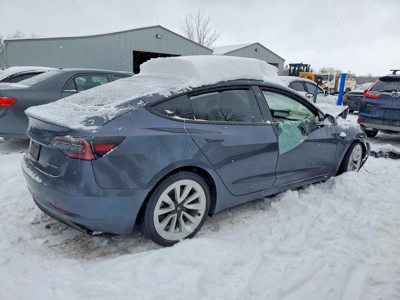 2023 Tesla Model 3 Long Range 7 - Image 3