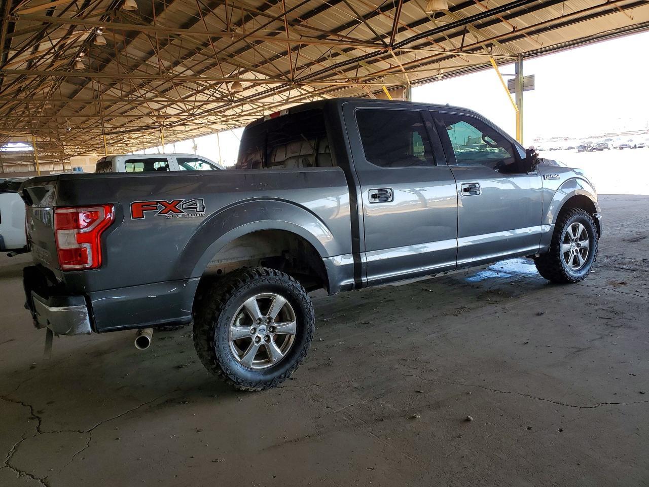 2019 Ford F150 Supercrew - Image 3