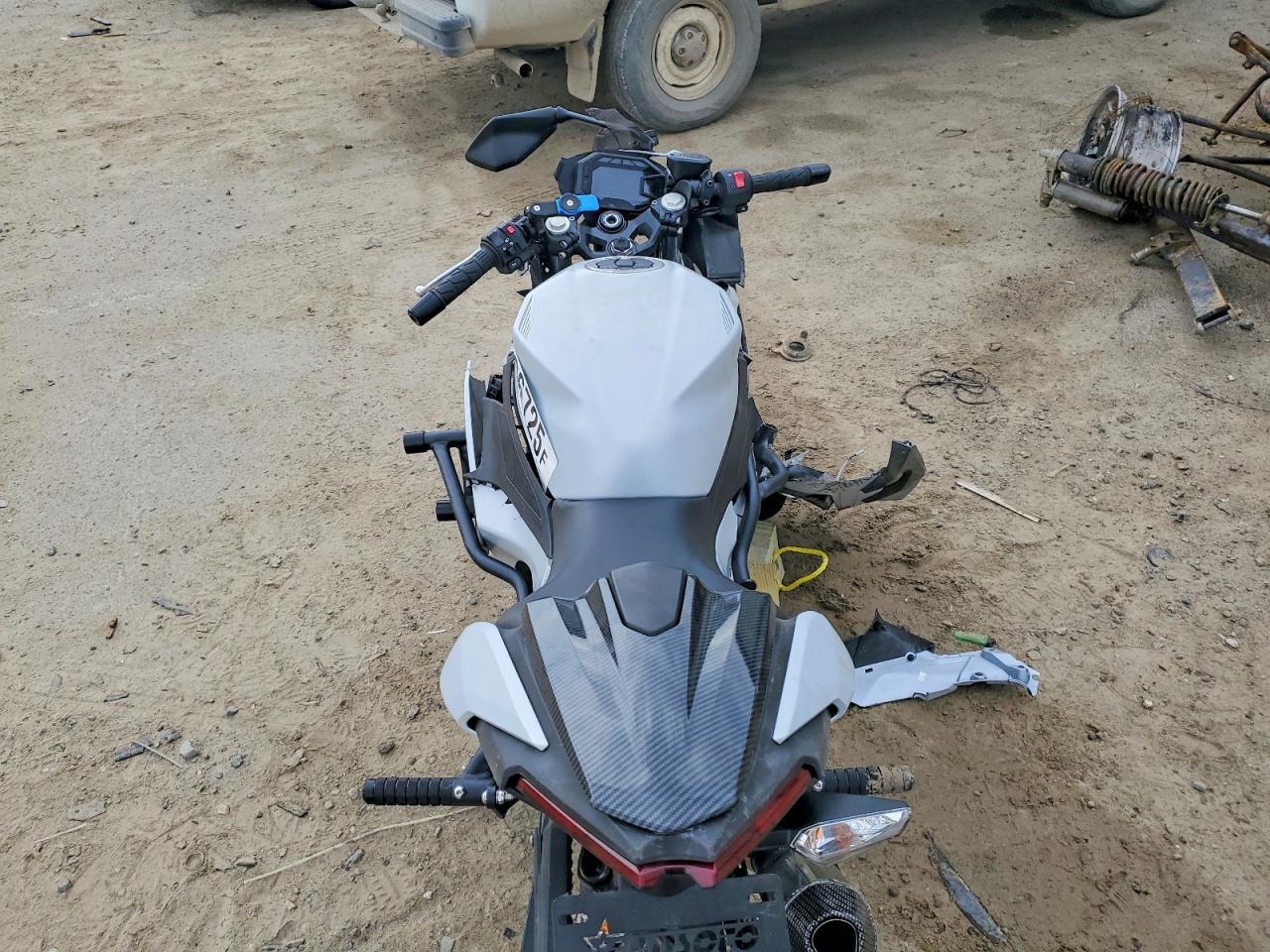 2024 Kawasaki Ex500 - Фото 6