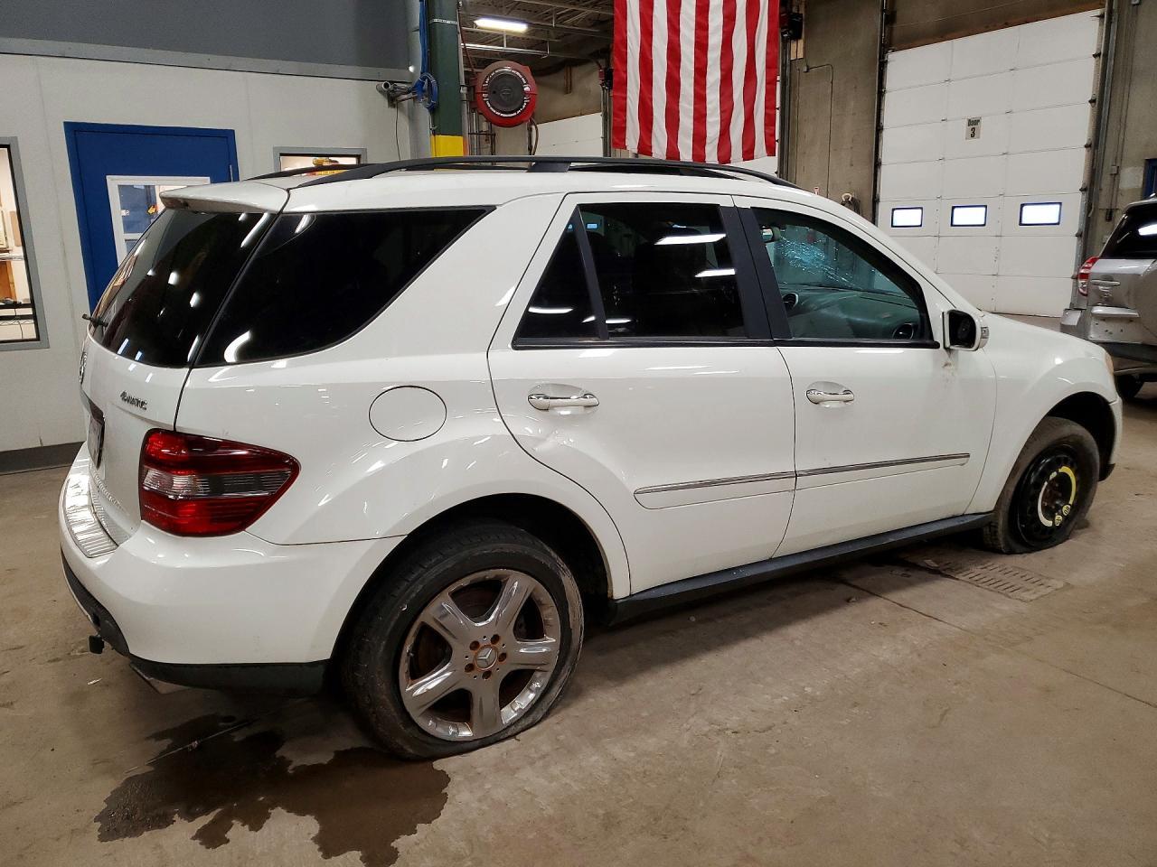 2008 Mercedes-Benz Ml 350 - Фото 3