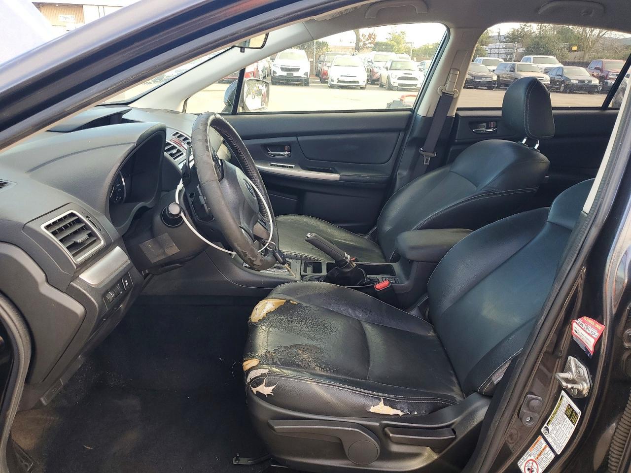 2015 Subaru Xv Crosstrek 2.0 Limited - Фото 7