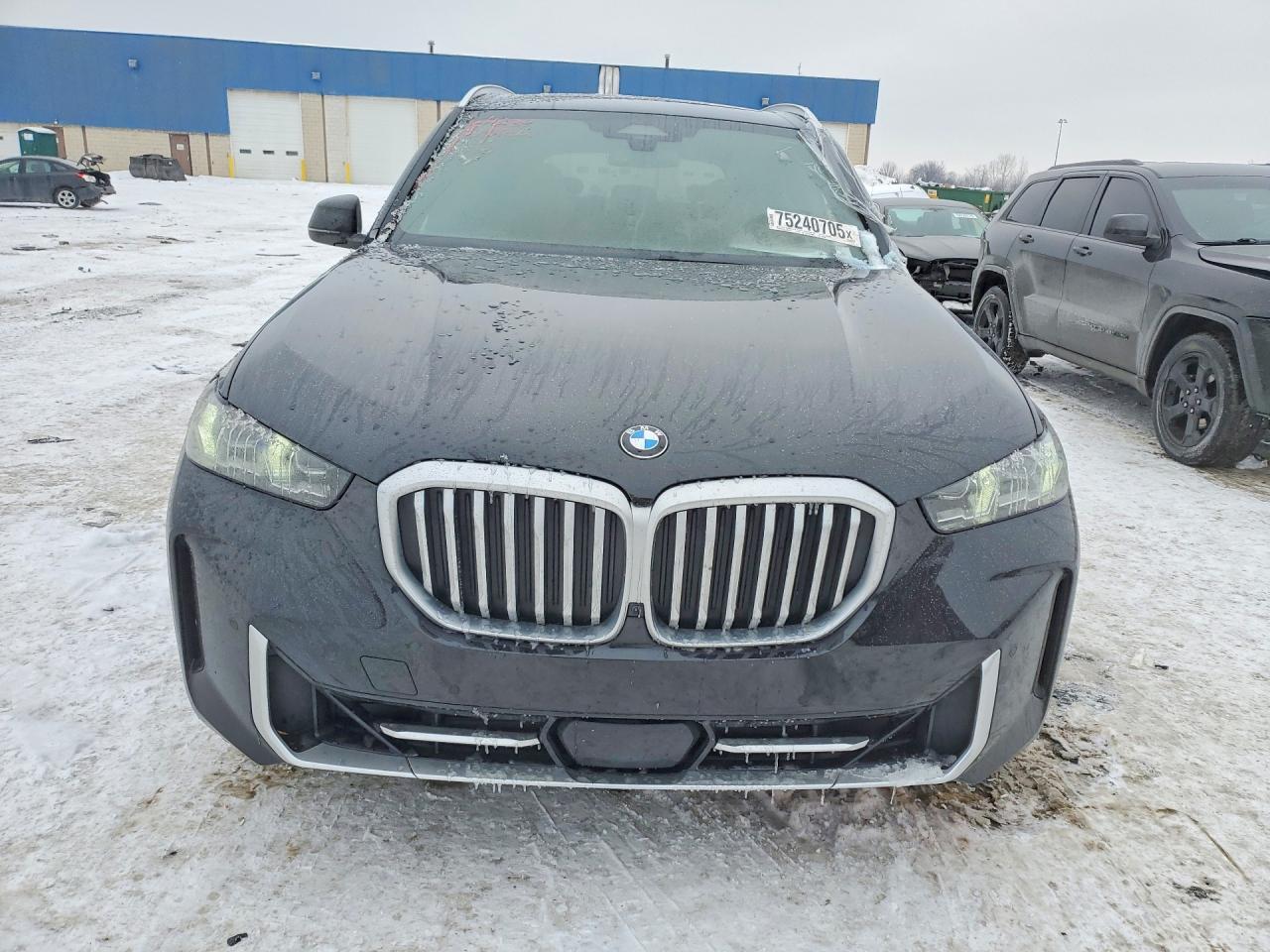 2024 BMW X5 xDrive40I - Фото 5