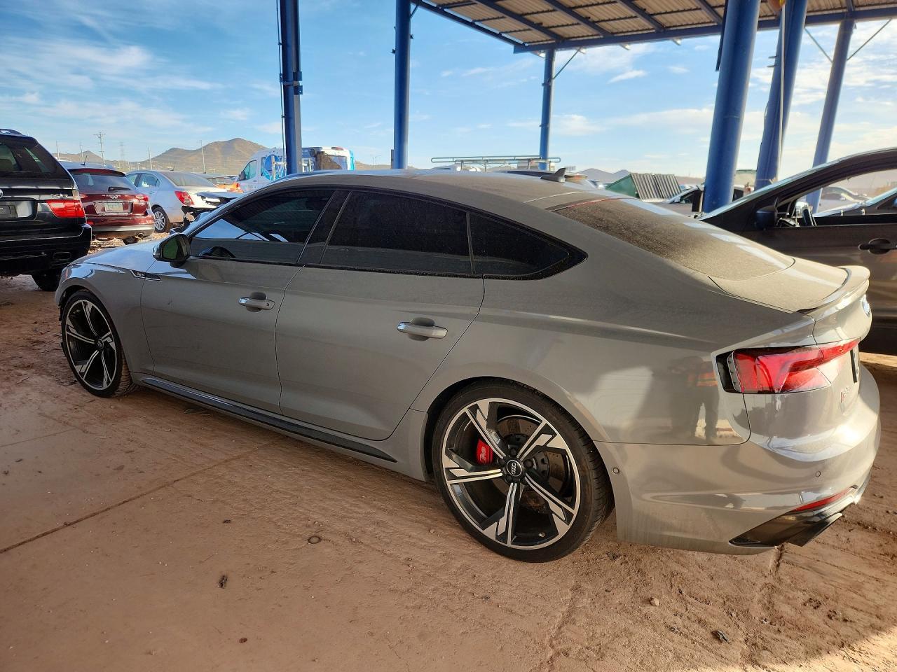 2019 Audi Rs5 - Image 2