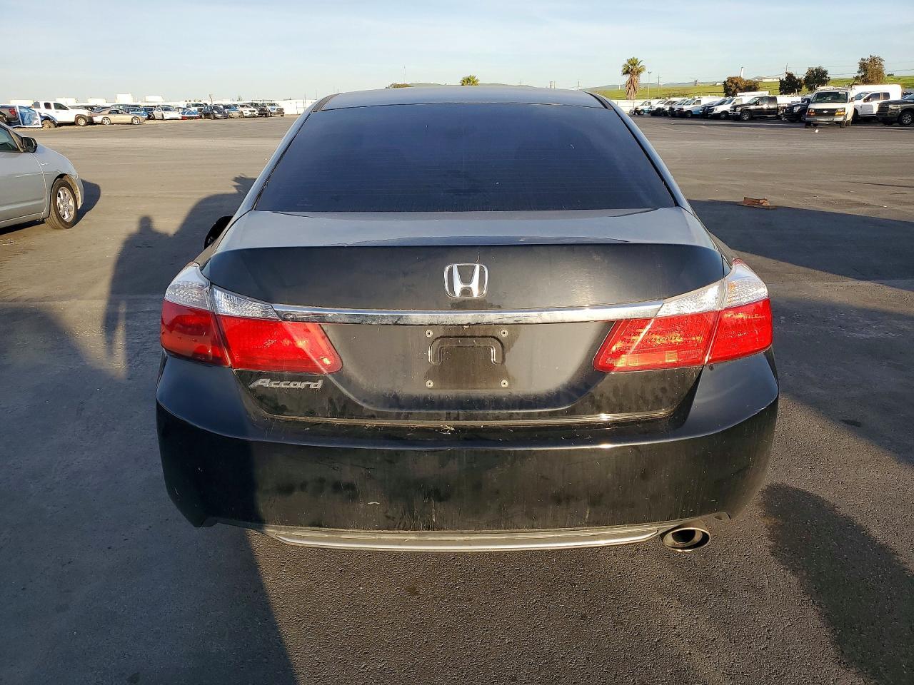 2015 Honda Accord Lx - Image 6