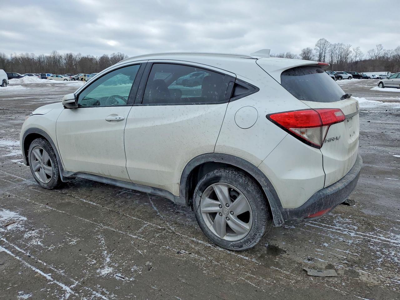2019 Honda Hr-V Ex - Image 2