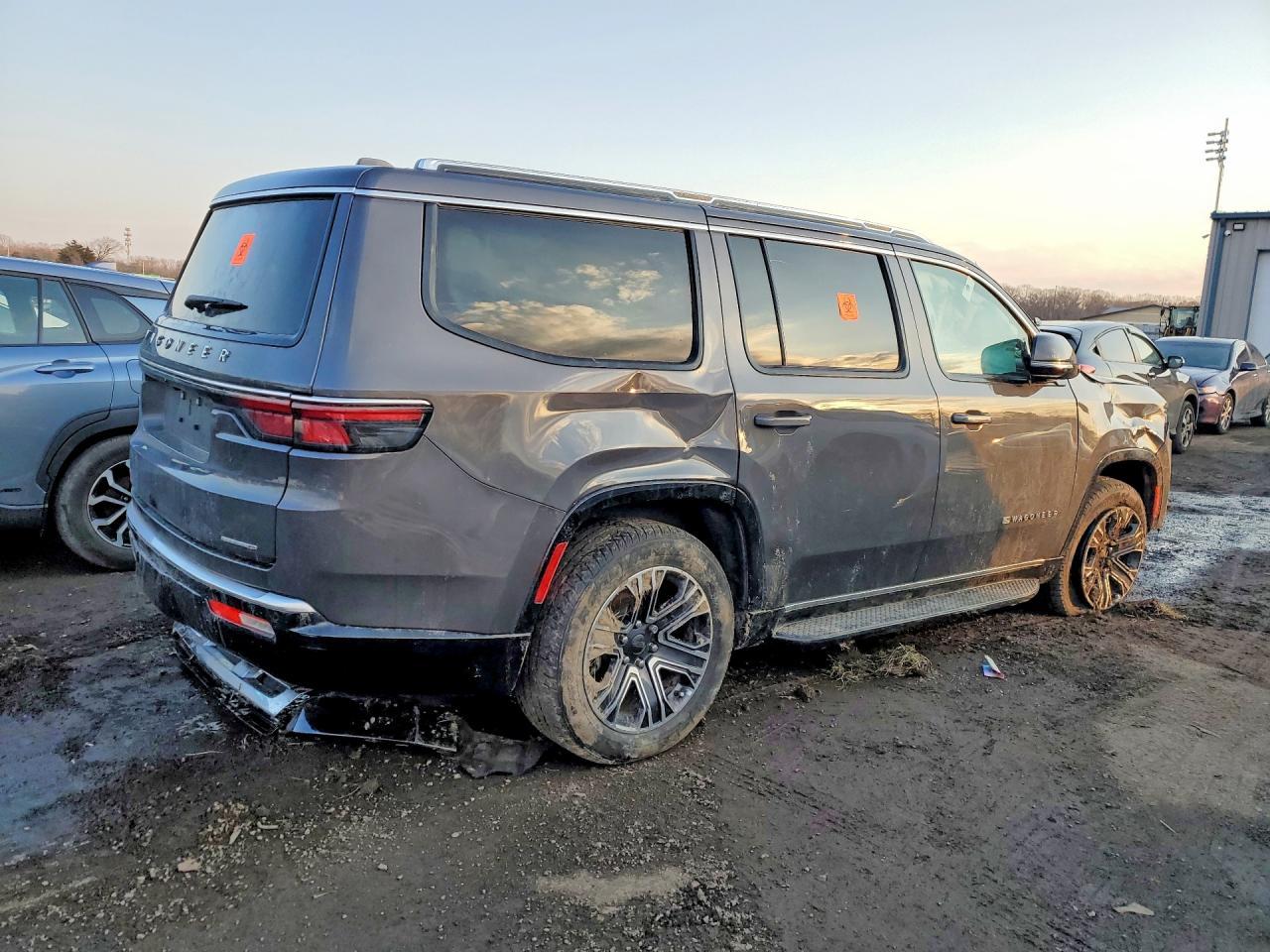 2022 Jeep Wagoneer Series Iii - Фото 3