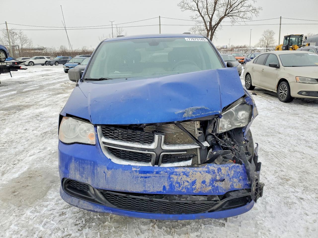 2018 Dodge Grand Caravan Se - Image 5