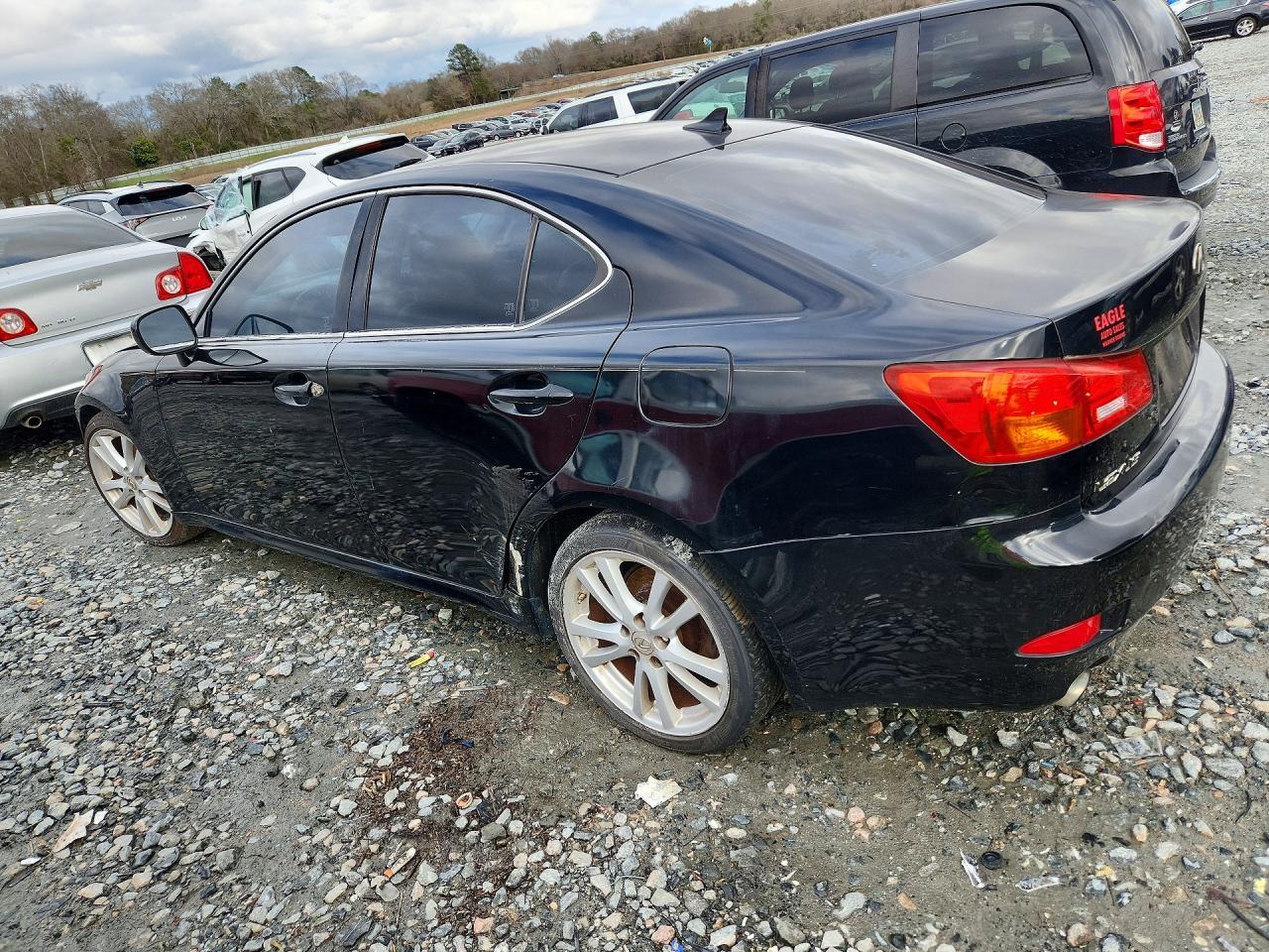 2007 Lexus Is 250 Base - Фото 2