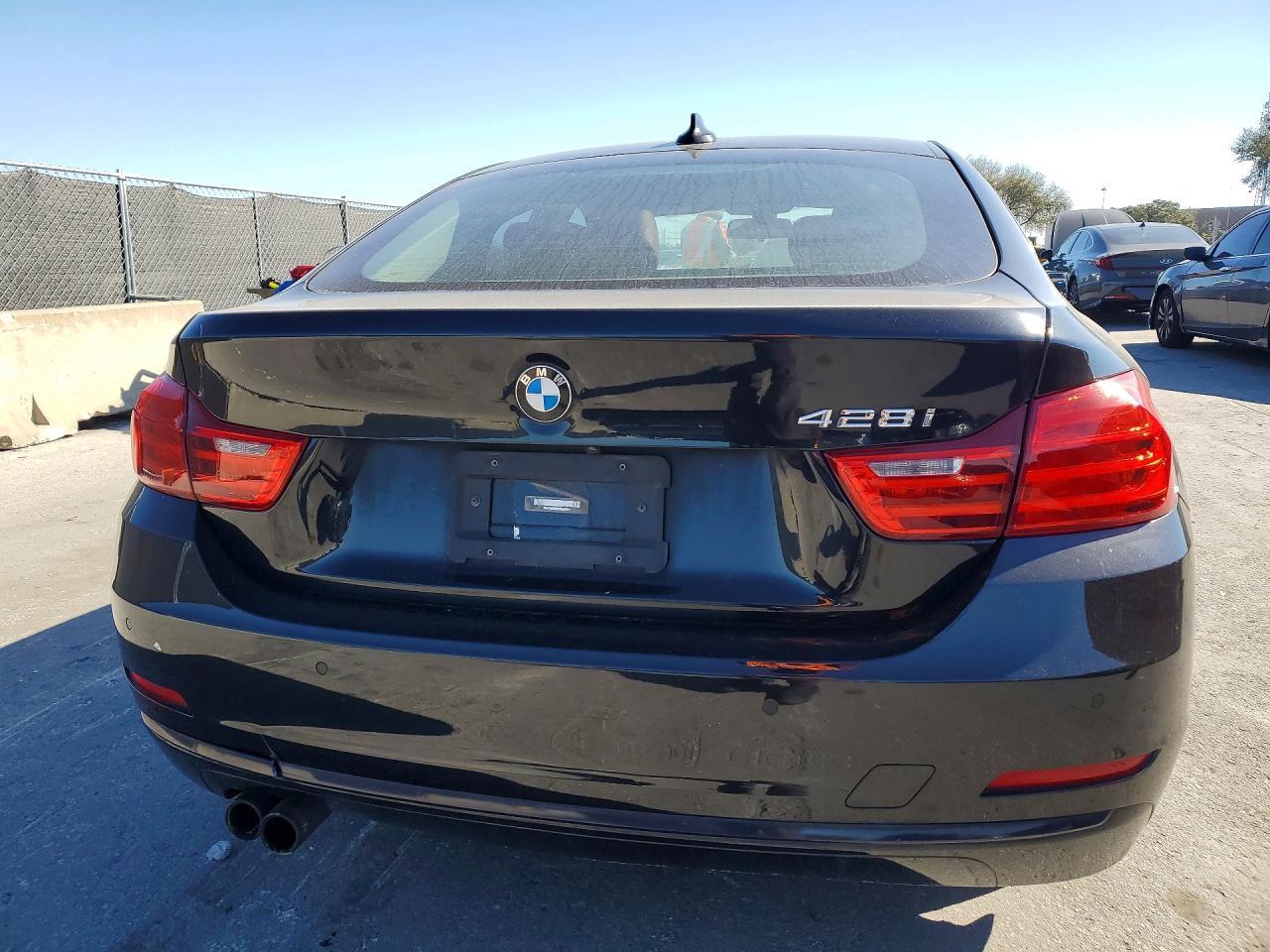 2016 BMW 428 I Gran Sport 428I Sedan - Фото 6