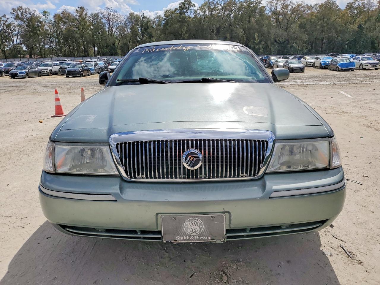 2005 Mercury Grand Marquis Gs - Image 5