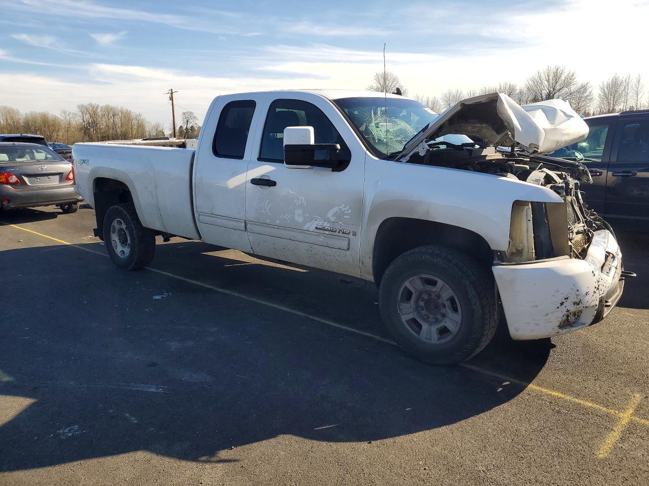 2009 Chevrolet Silverado K3500 - Фото 4