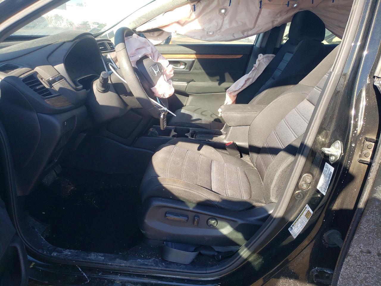 2018 Honda Cr-V Ex - Фото 7