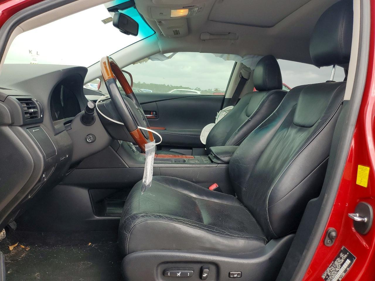 2010 Lexus Rx 350 - Image 7