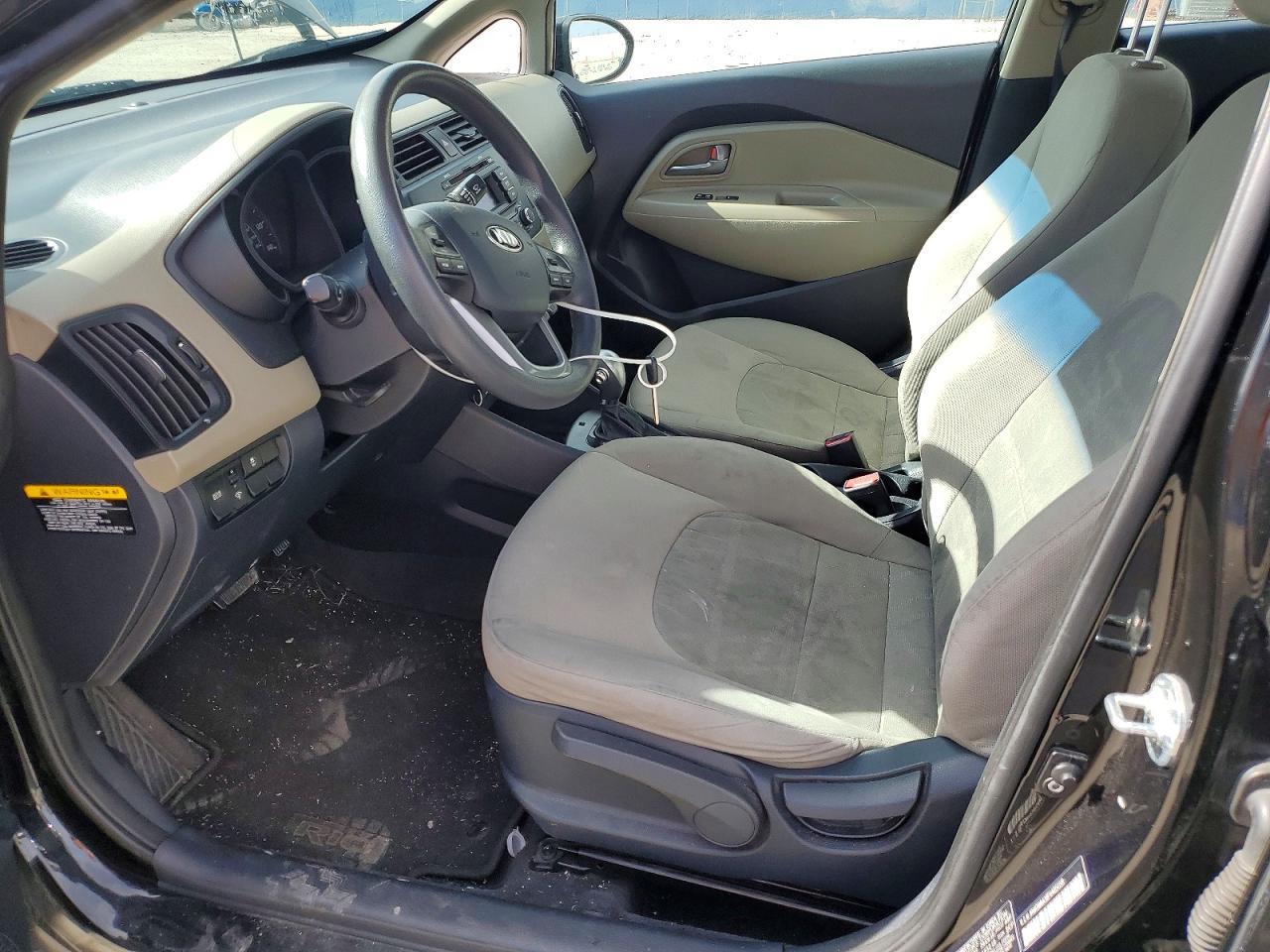 2015 Kia Rio Lx - Image 7