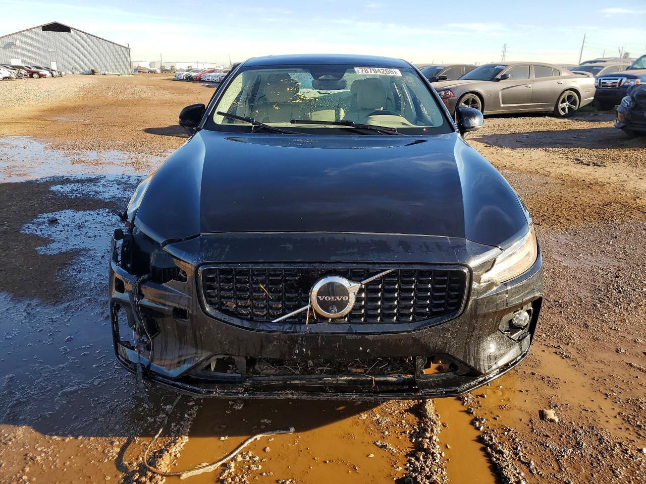 2024 Volvo S60 Plus - Фото 5