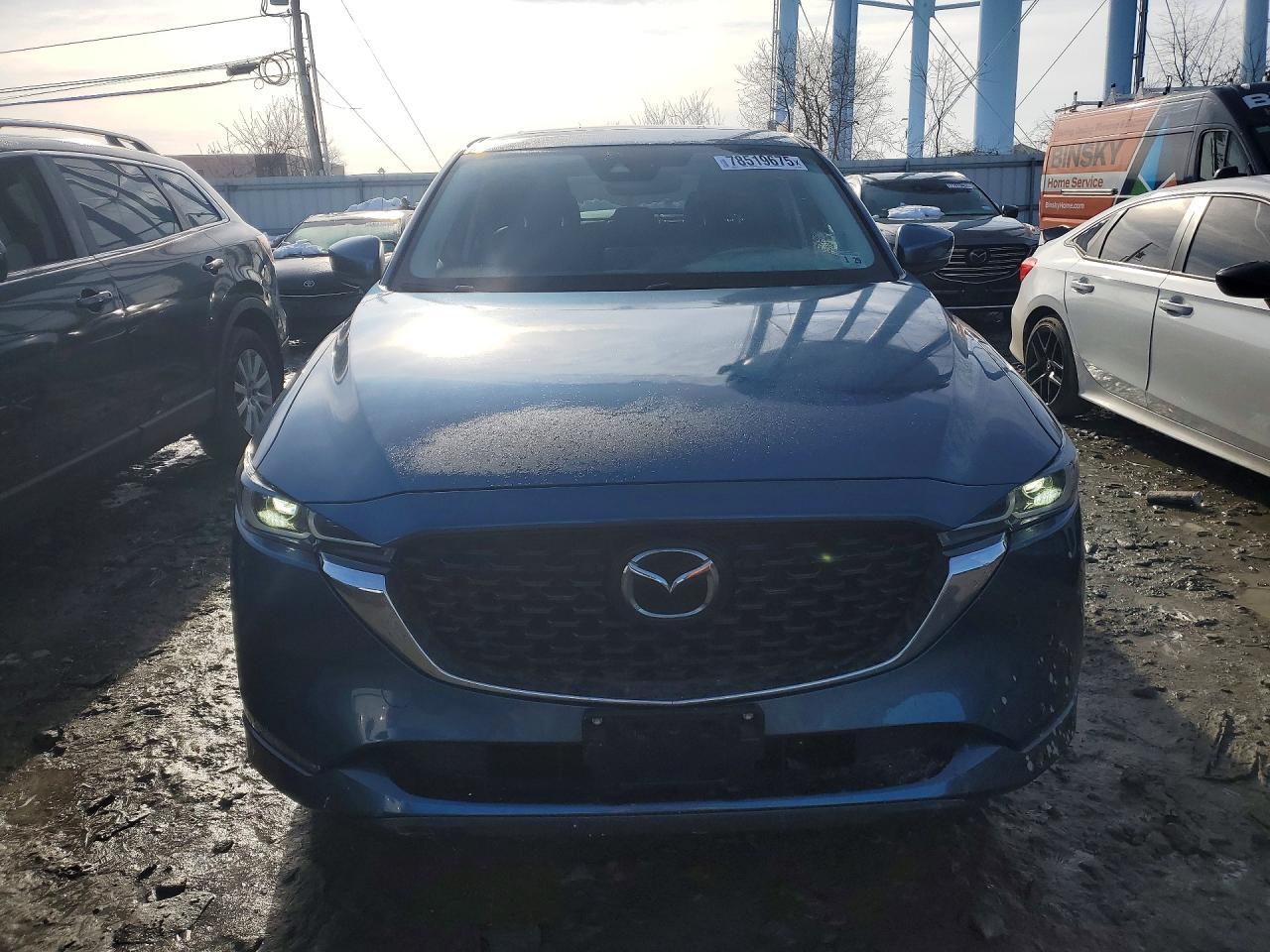2024 Mazda Cx-5 Preferred - Image 5
