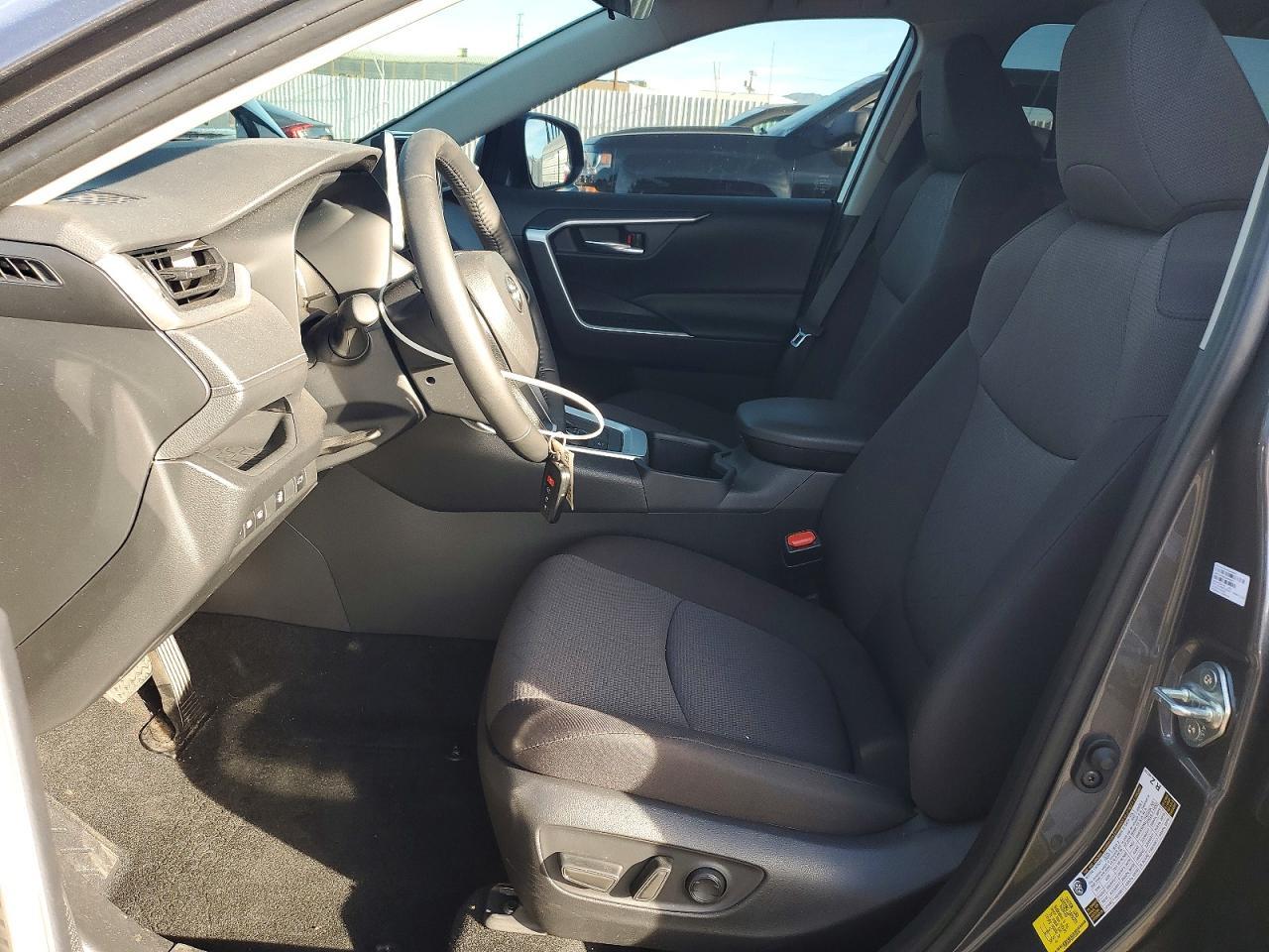 2025 Toyota Rav4 Hybrid Xle - Фото 7