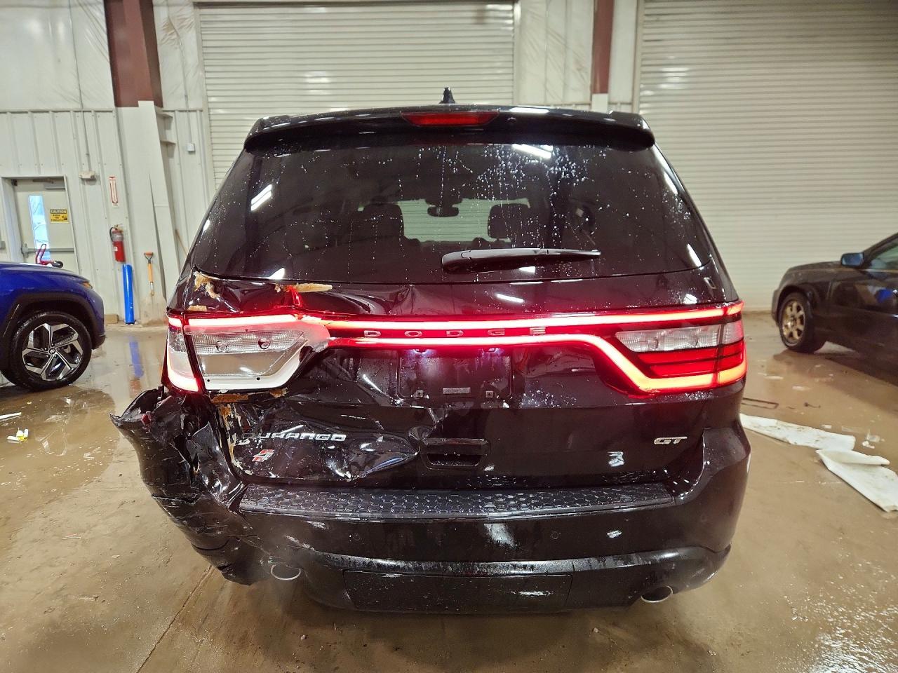 2020 Dodge Durango Gt - Фото 6