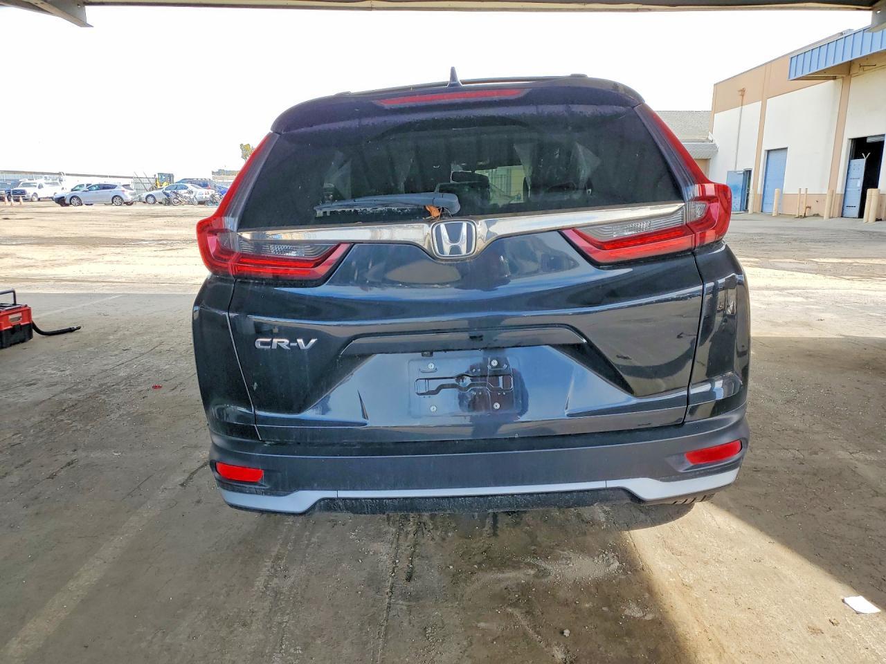 2022 Honda Cr-V Exl - Фото 6
