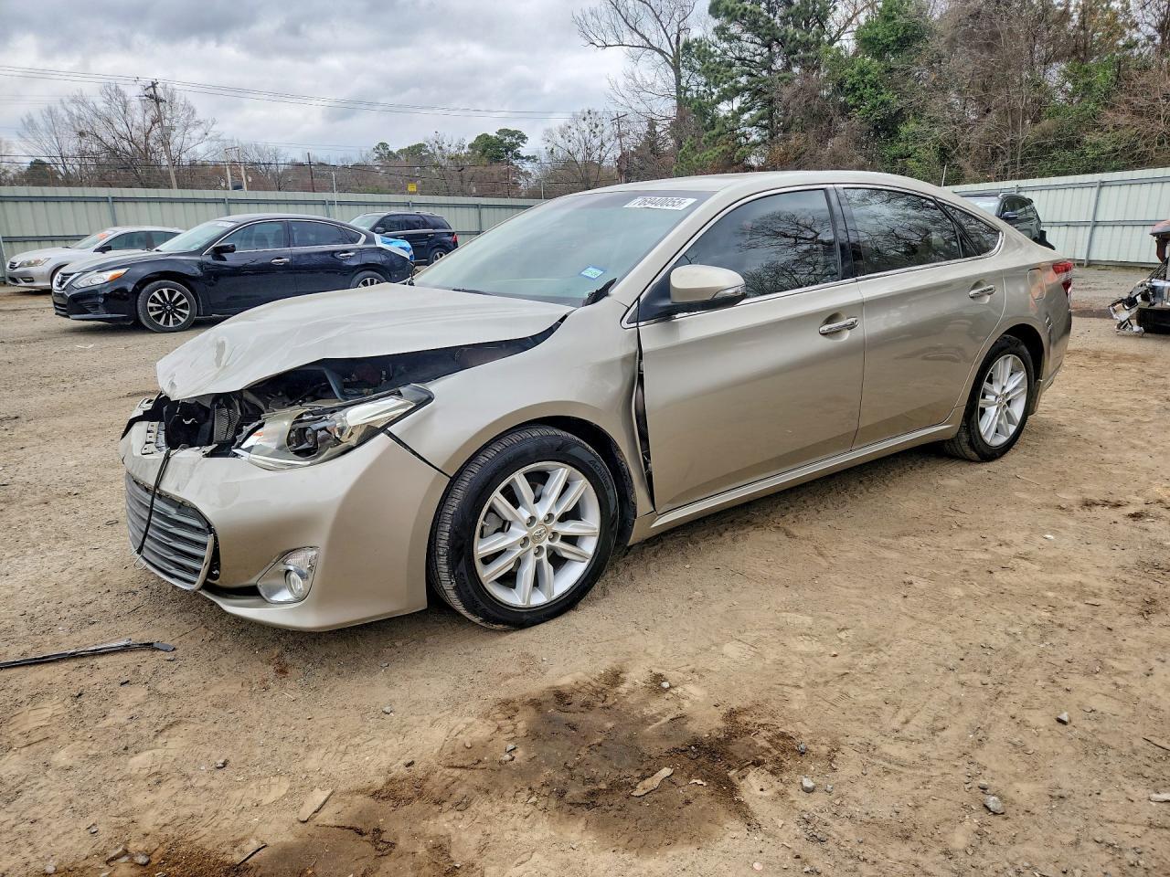 2015 Toyota Avalon Xle Premium