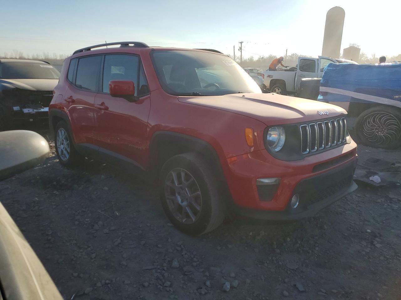 2019 Jeep Renegade Latitude - Фото 4
