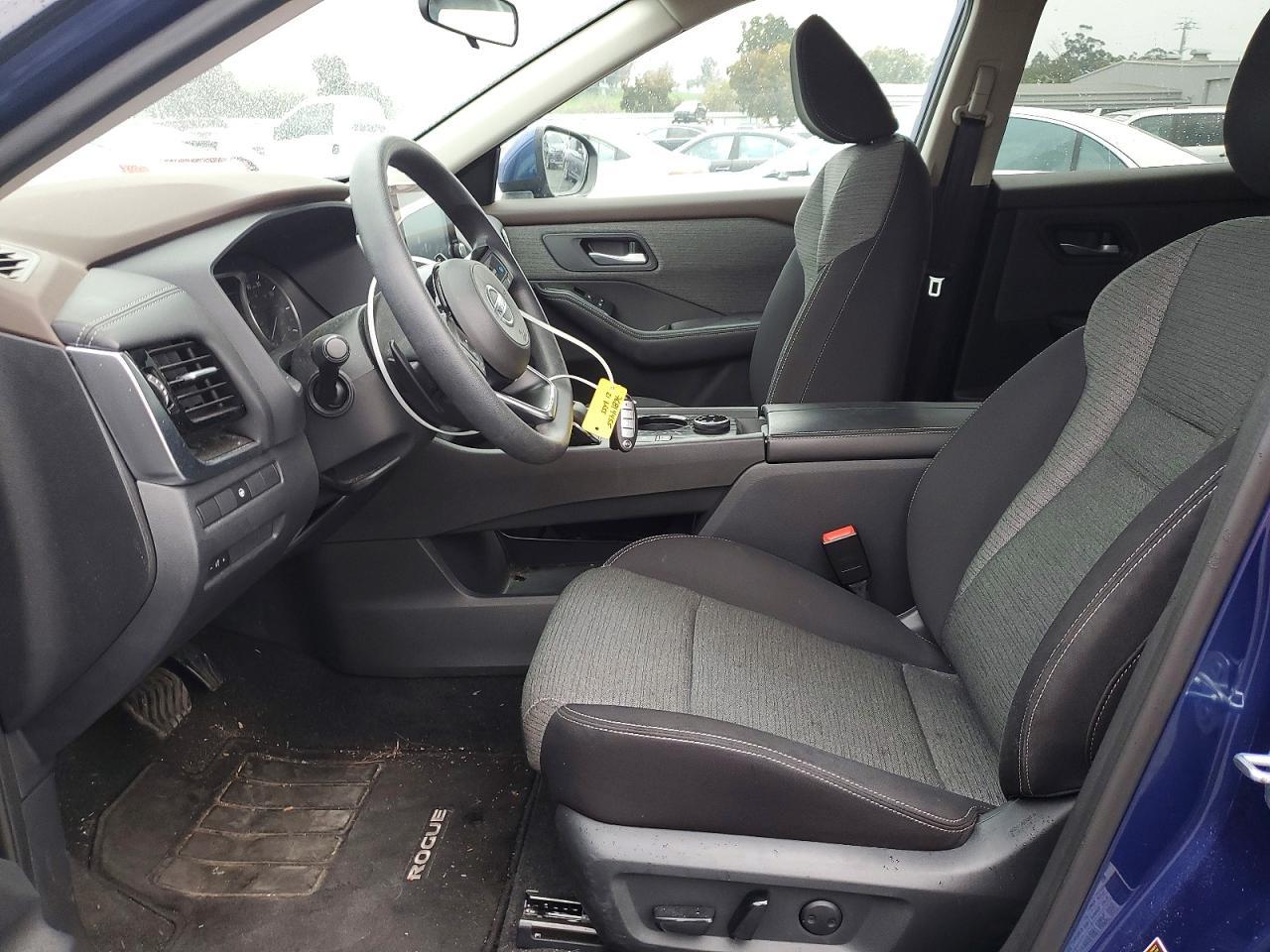 2021 Nissan Rogue Sv - Image 7