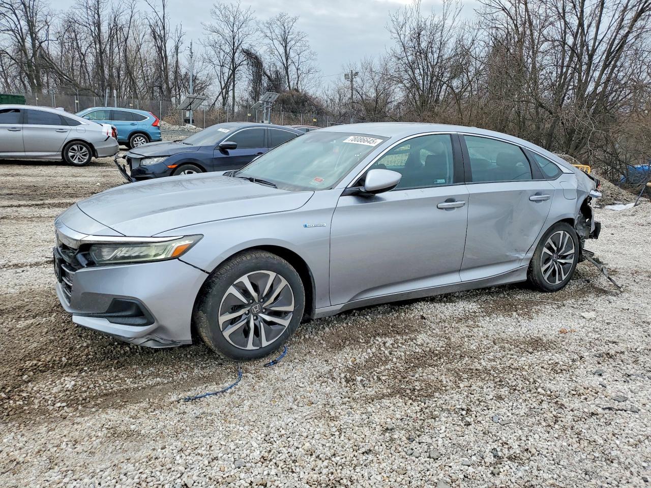 2021 Honda Accord Hybrid