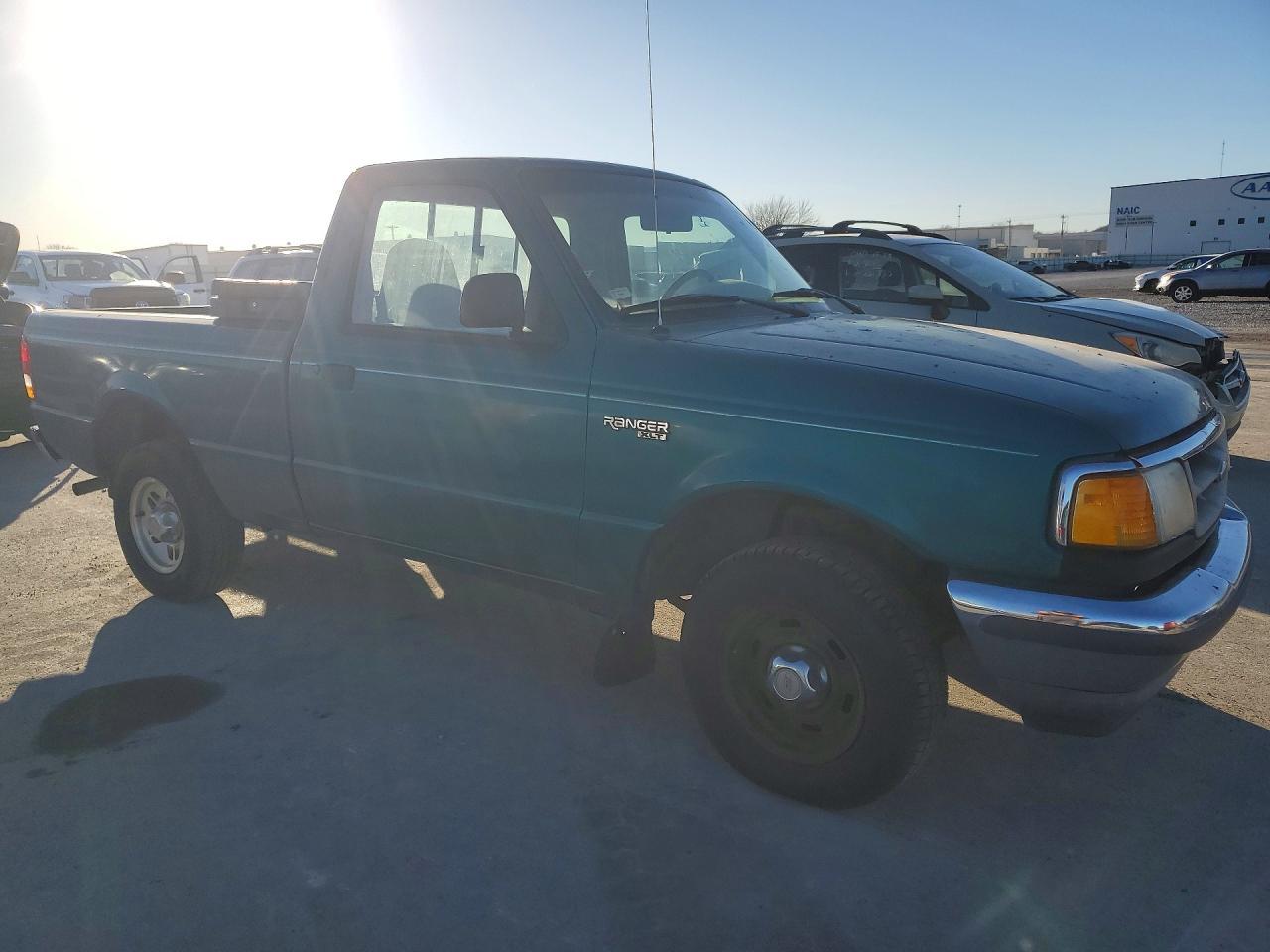 1997 Ford Ranger - Фото 4