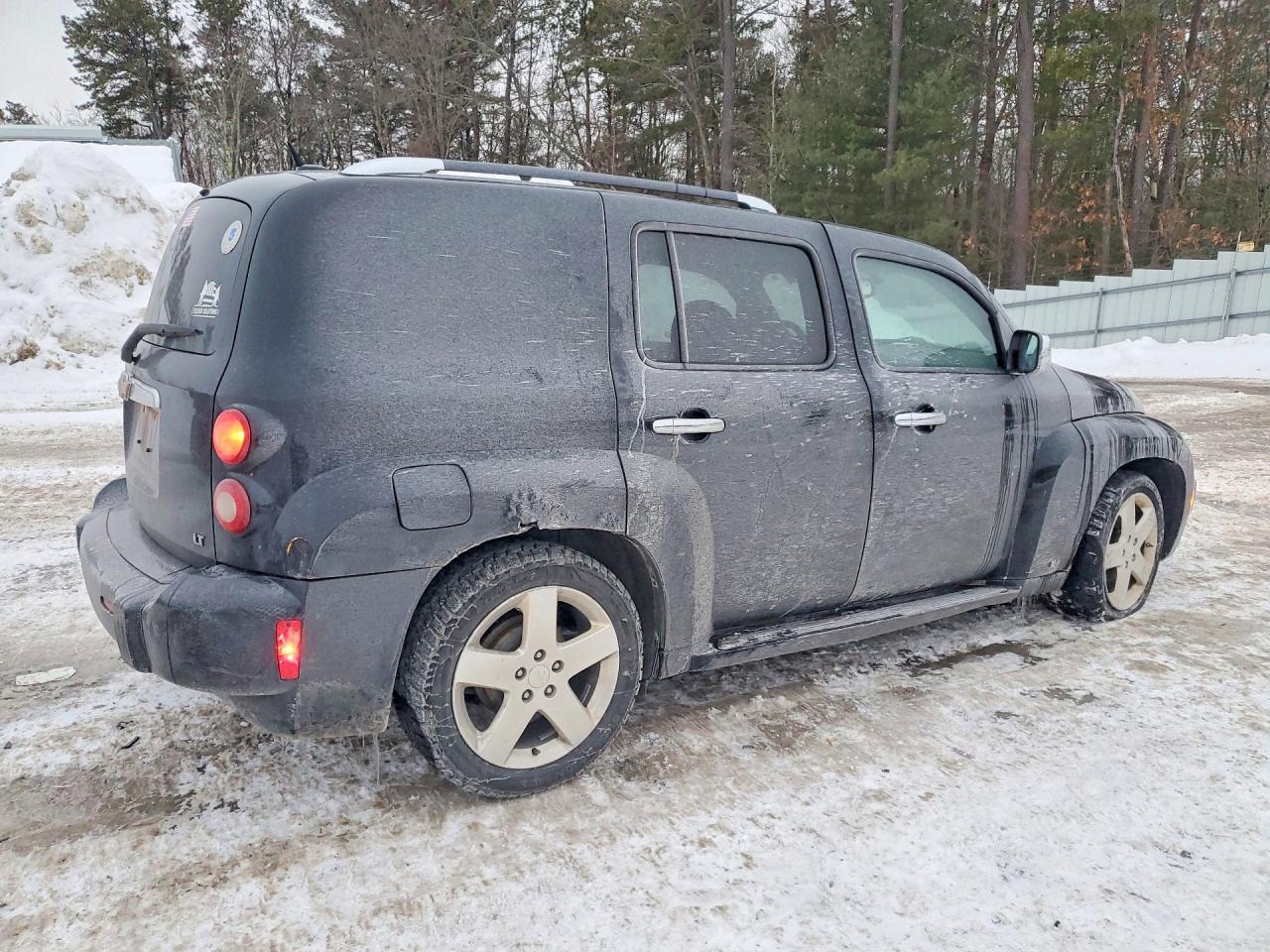 2008 Chevrolet Hhr Lt - Image 3