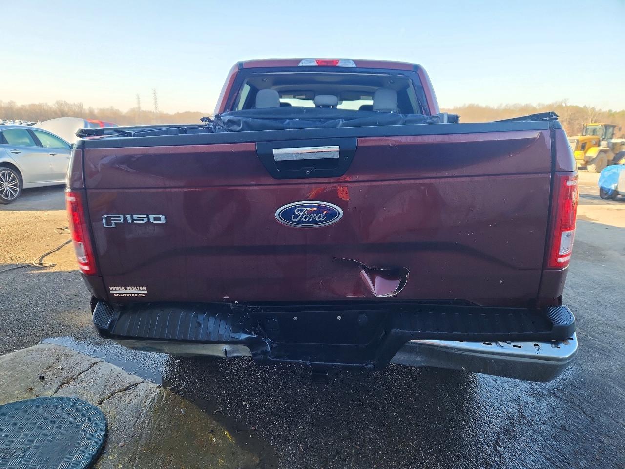 2016 Ford F150 Supercrew - Фото 6