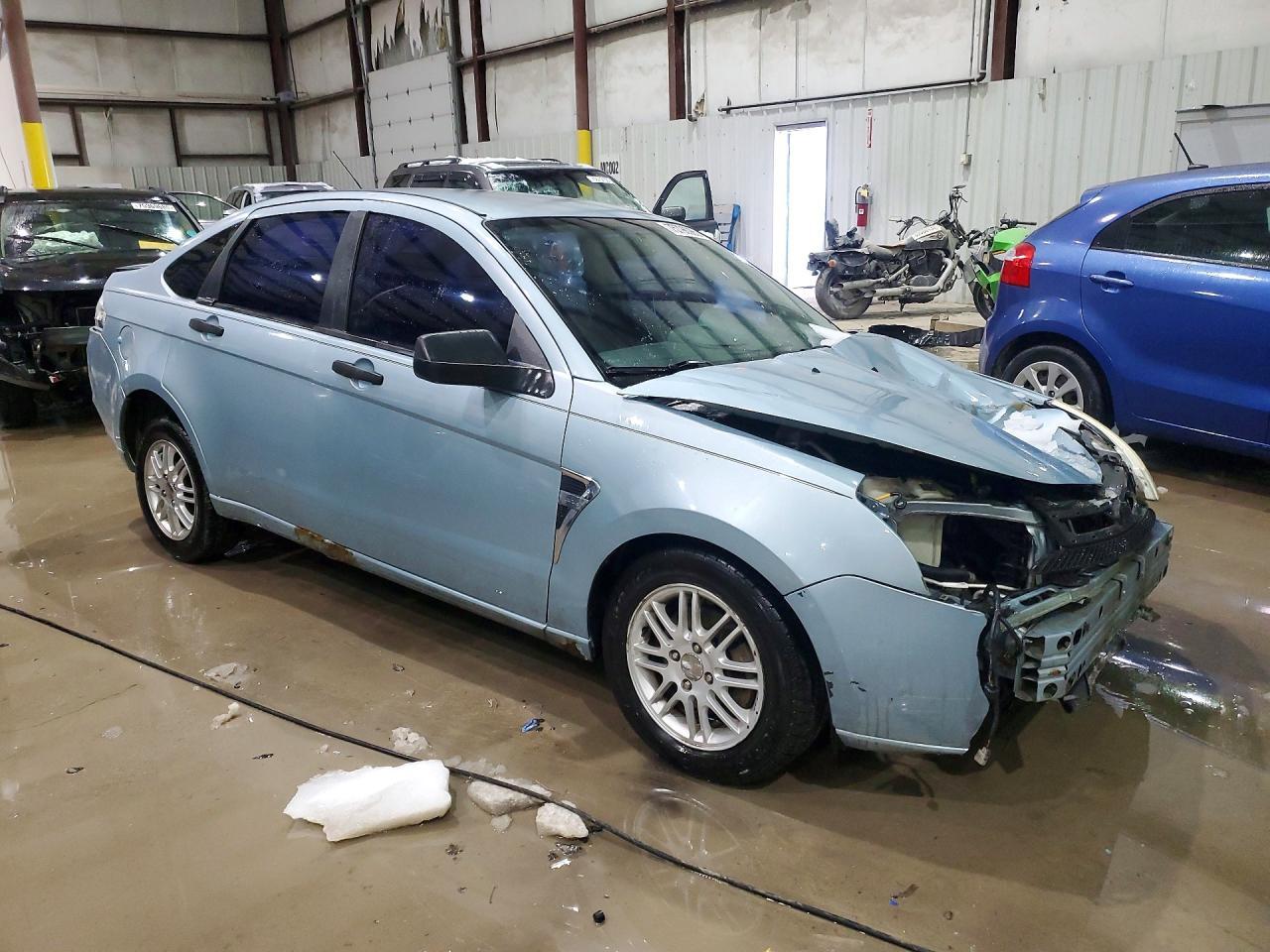 2008 Ford Focus Se - Image 4