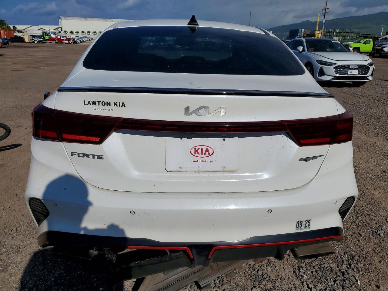2023 Kia Forte Gt - Фото 6