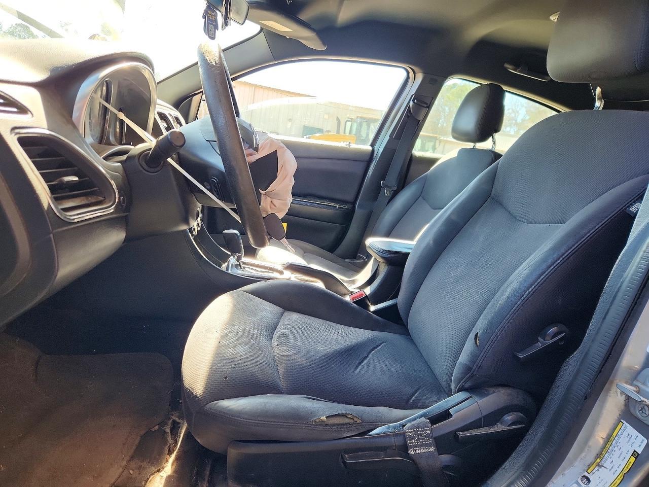 2014 Chrysler 200 - Фото 7