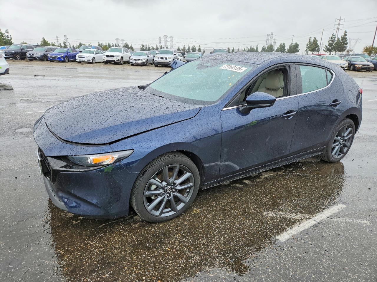 2024 Mazda 3 Preferred