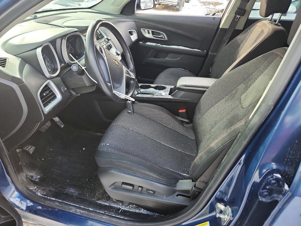 2017 Chevrolet Equinox Lt - Фото 7