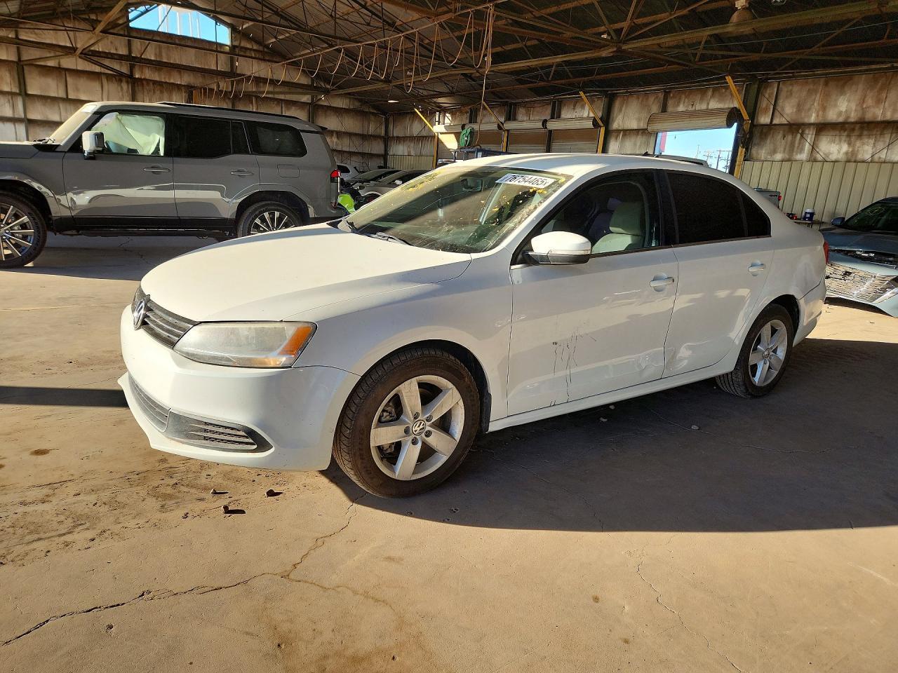 2014 Volkswagen Jetta Se
