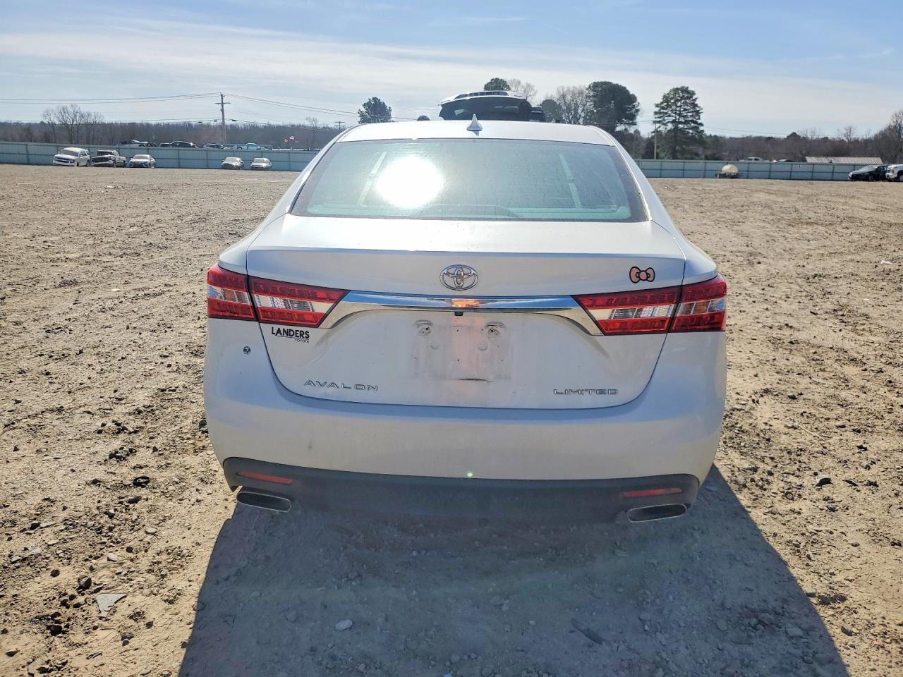 2014 Toyota Avalon Base - Image 6