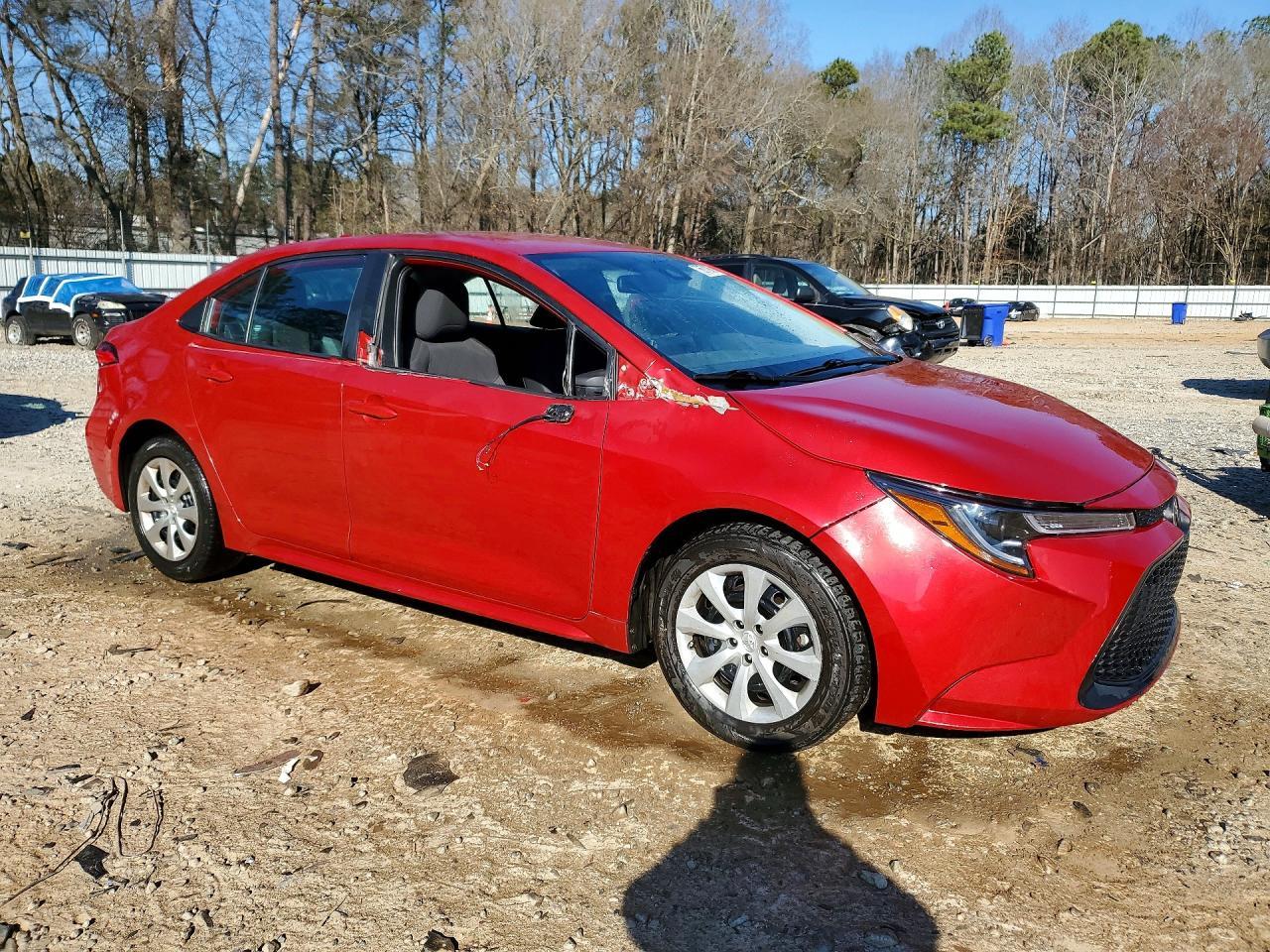 2021 Toyota Corolla Le - Фото 4