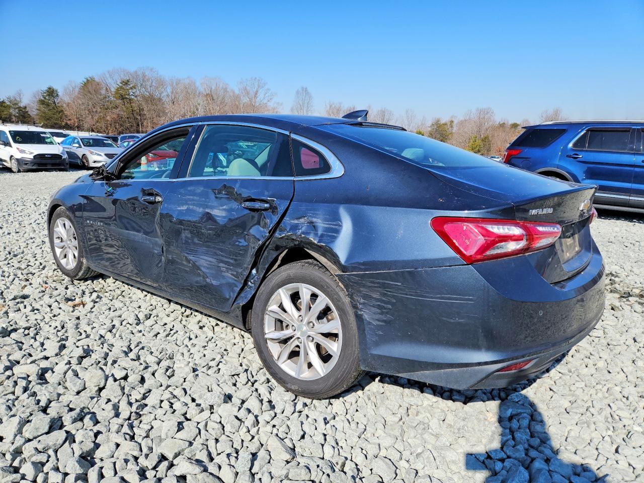 2019 Chevrolet Malibu Hybrid - Фото 2