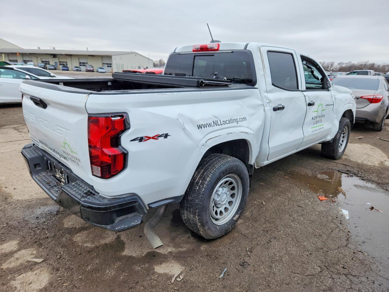 2025 Chevrolet Colorado - Фото 3