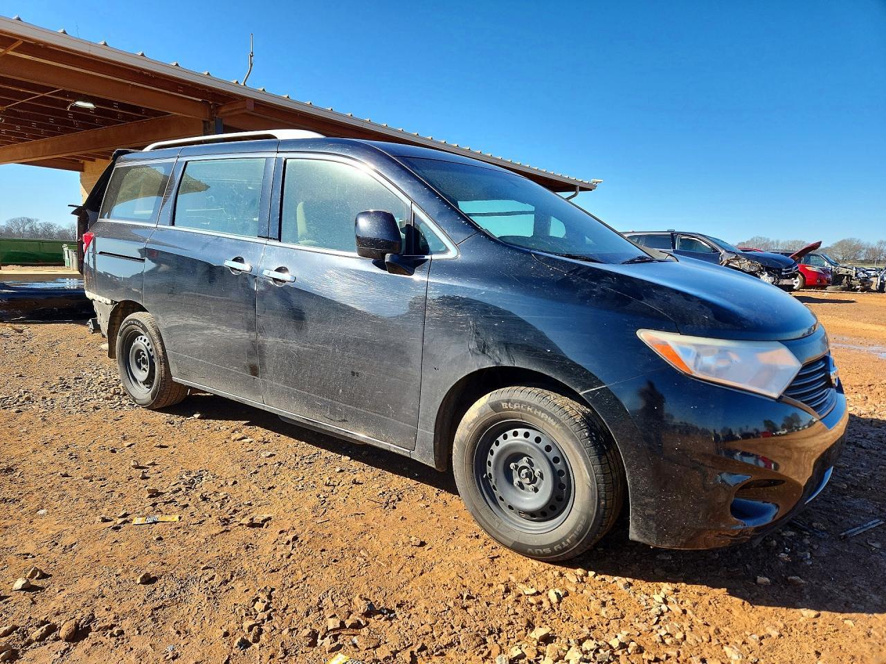 2016 Nissan Quest S - Image 4