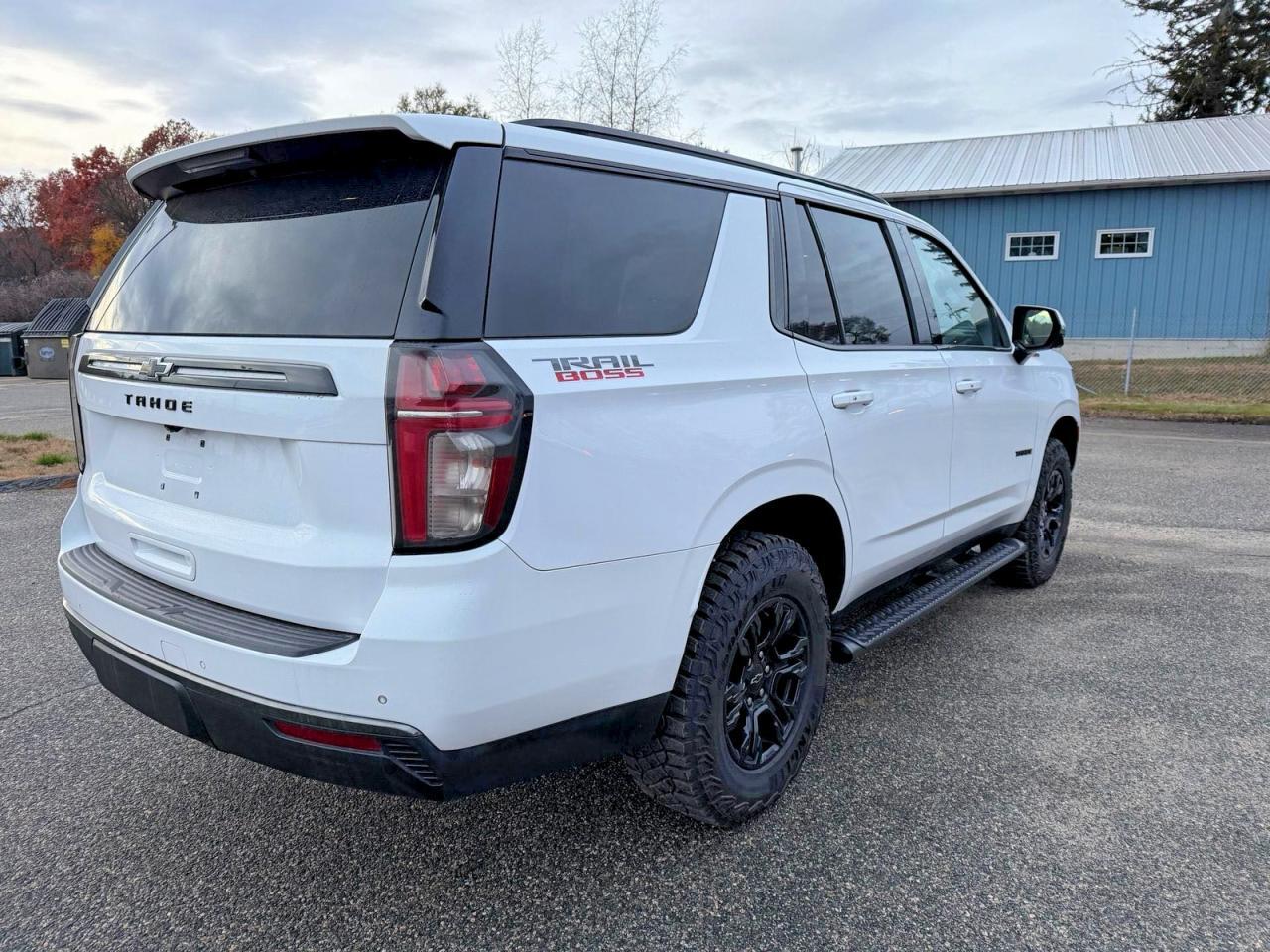 2021 Chevrolet Tahoe K1500 Z71 - Image 4