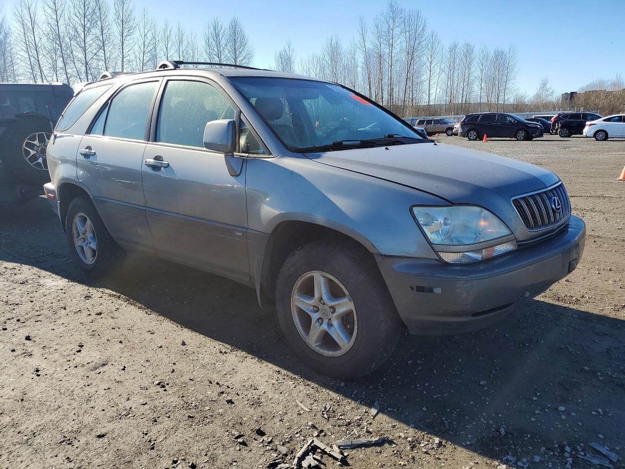 2001 Lexus Rx 300 - Фото 4