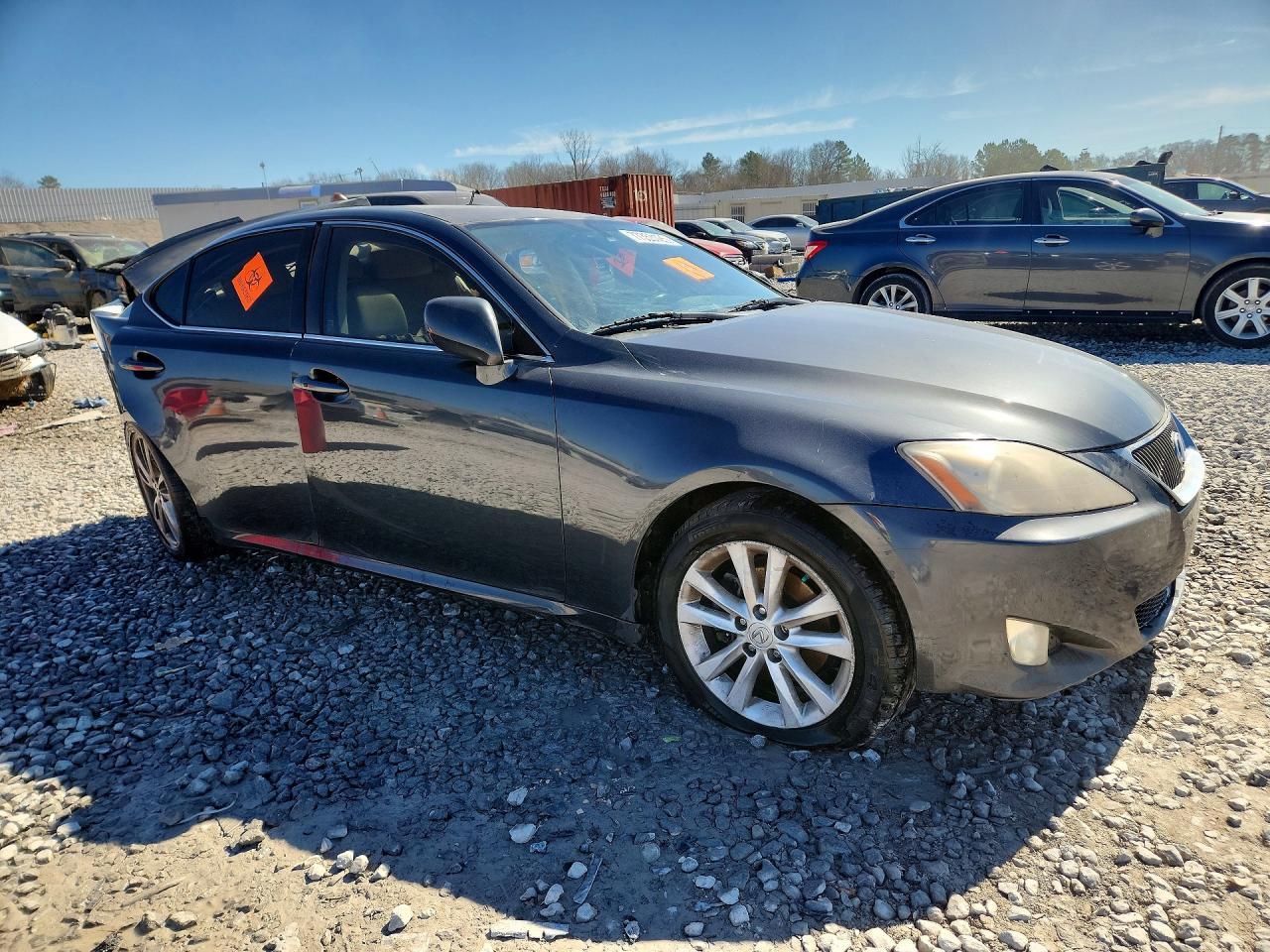 2008 Lexus Is 250 Base - Image 4